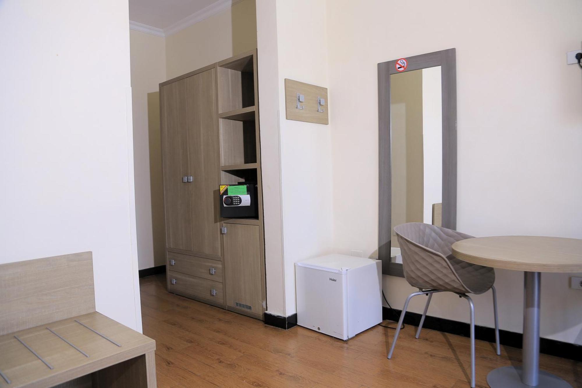 אדיס אבבה Venetian Hotel מראה חיצוני תמונה