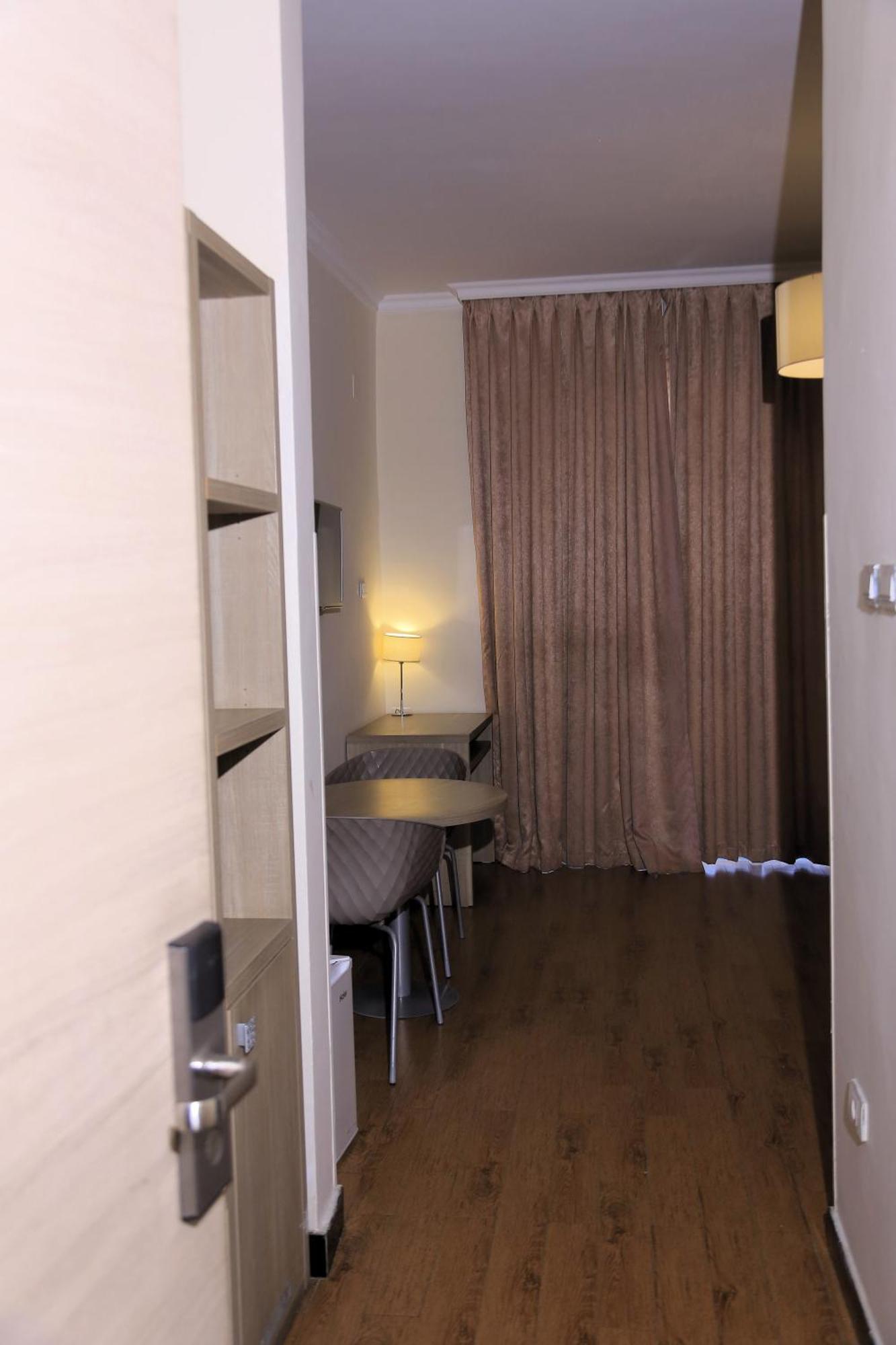 אדיס אבבה Venetian Hotel מראה חיצוני תמונה
