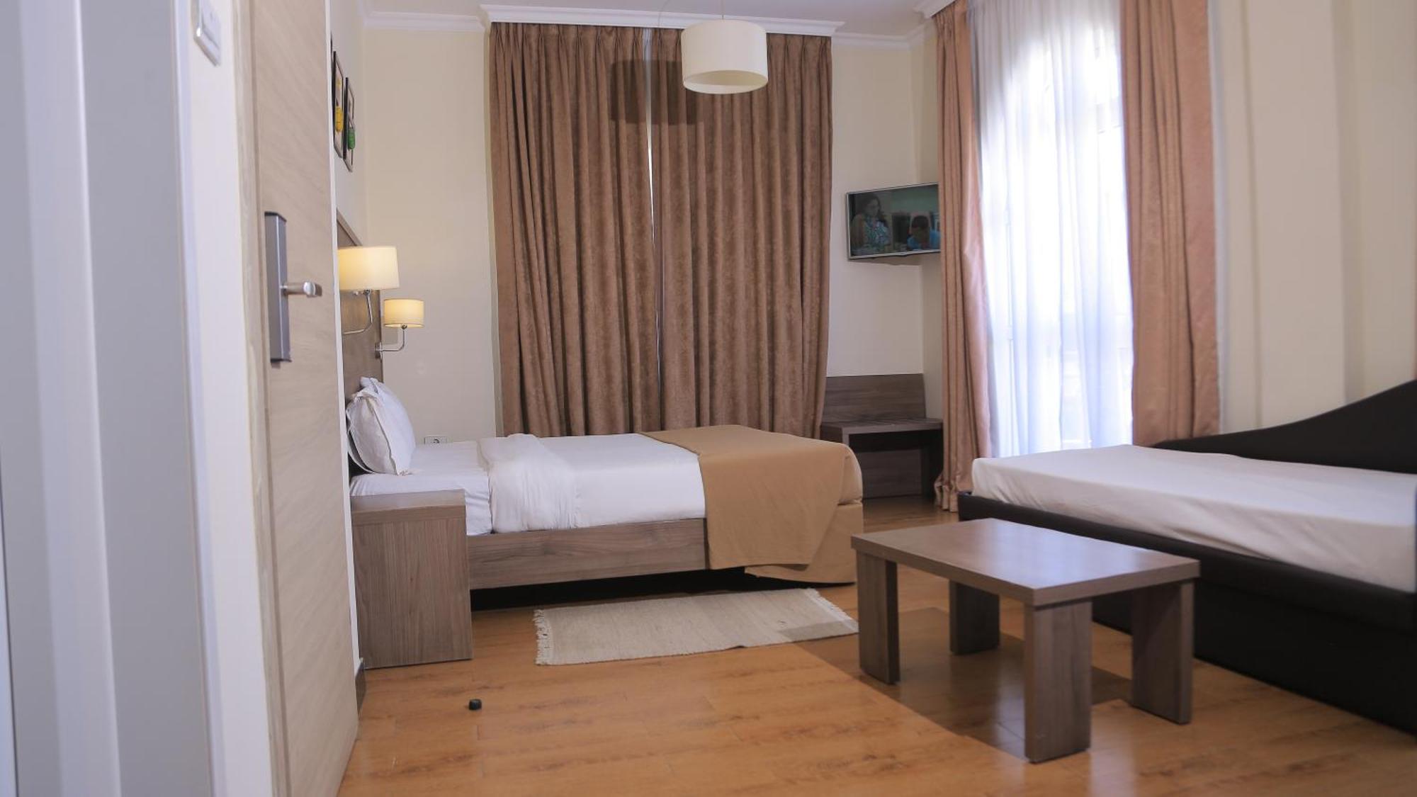 אדיס אבבה Venetian Hotel מראה חיצוני תמונה