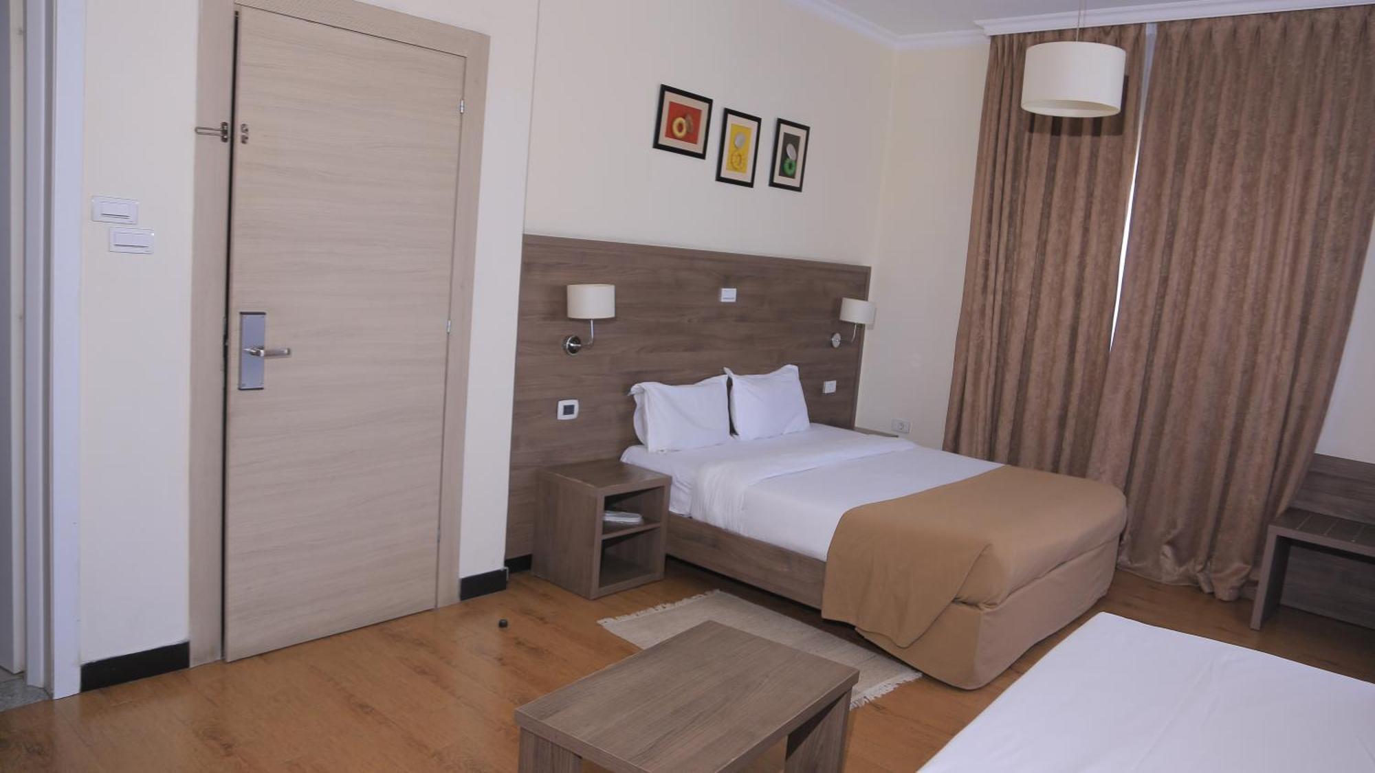 אדיס אבבה Venetian Hotel מראה חיצוני תמונה