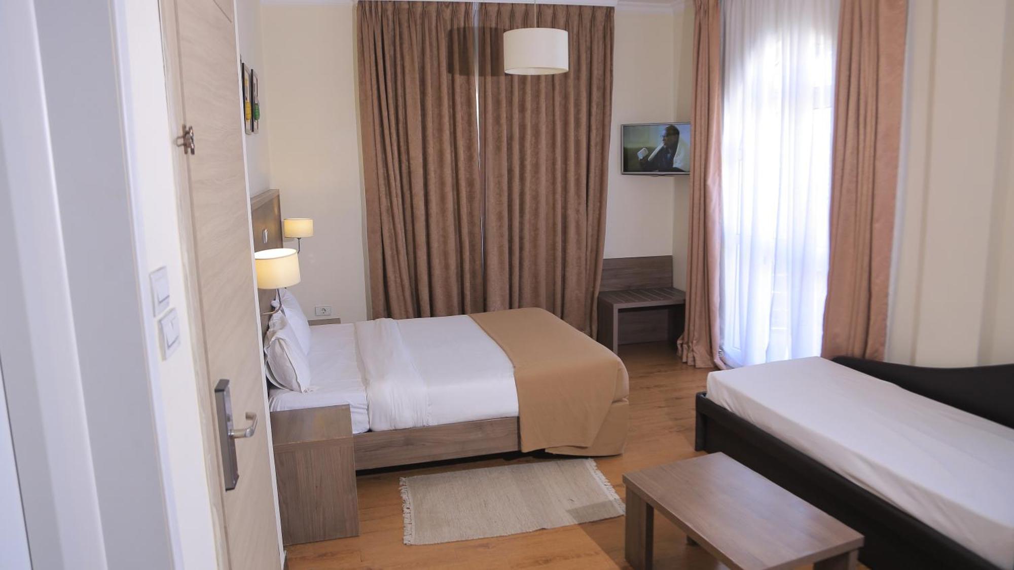 אדיס אבבה Venetian Hotel מראה חיצוני תמונה