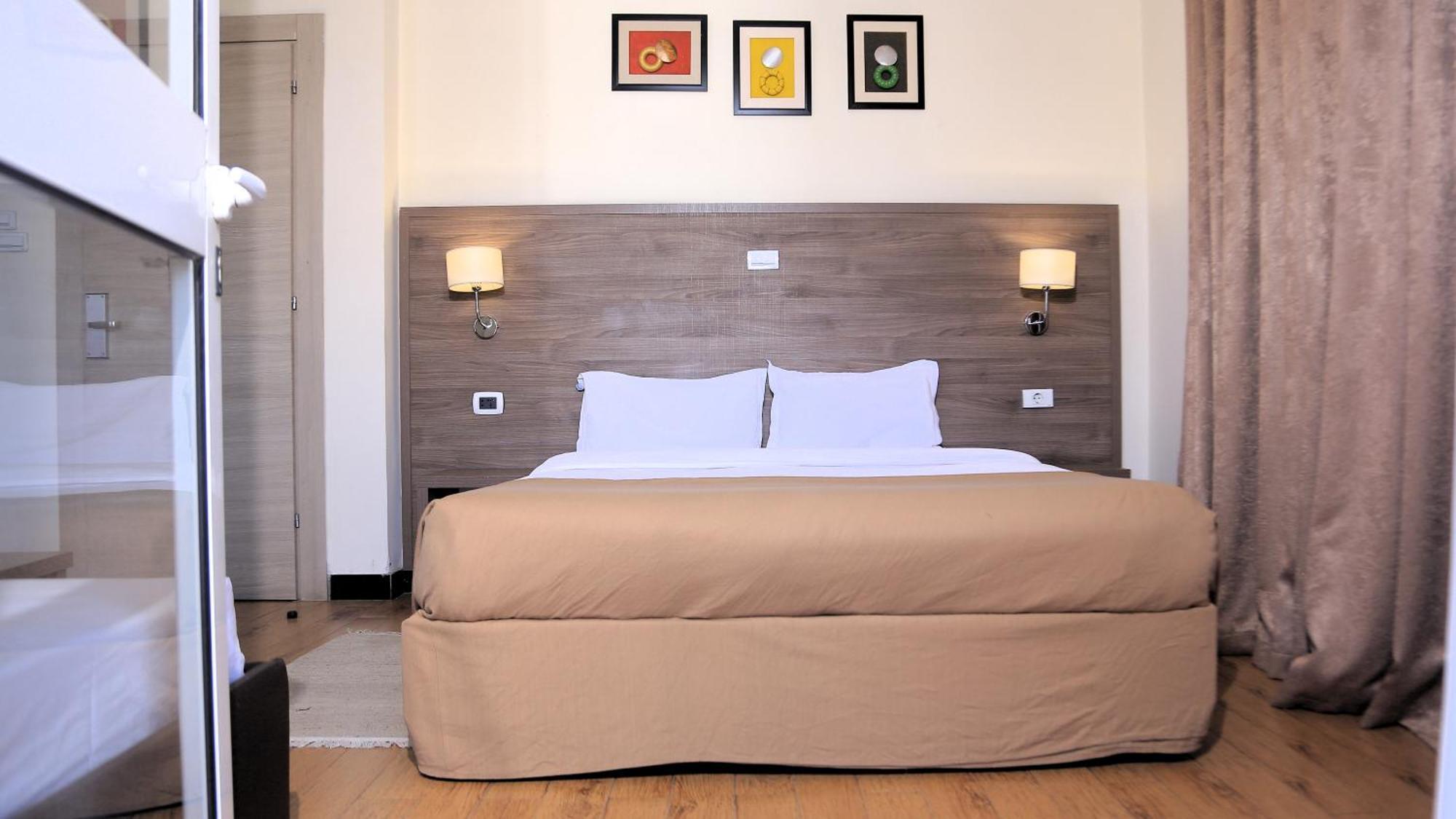 אדיס אבבה Venetian Hotel מראה חיצוני תמונה