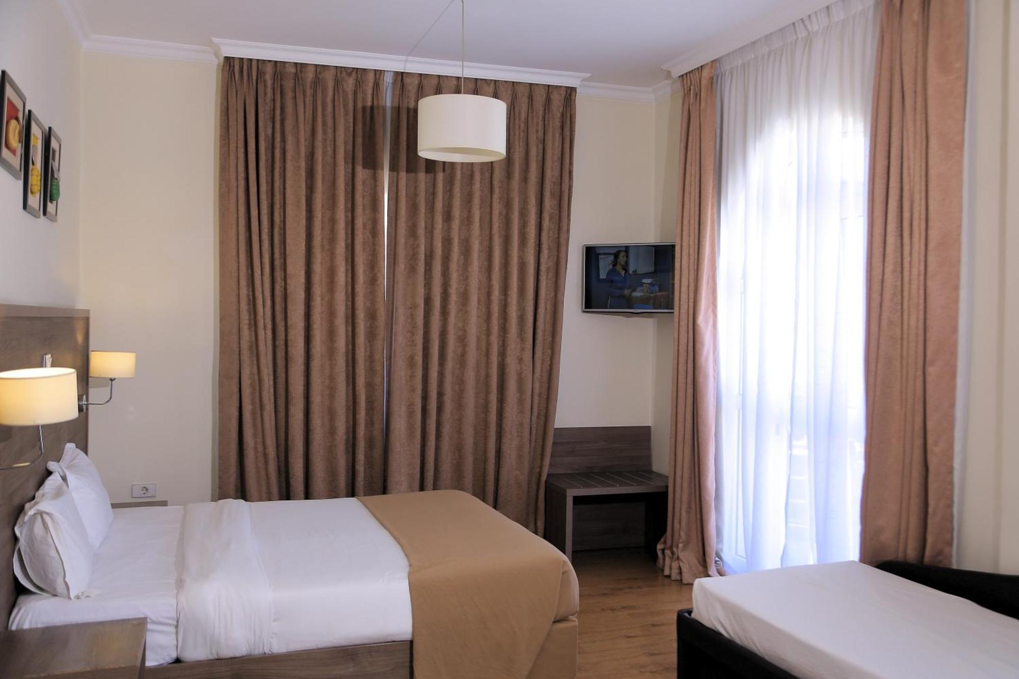 אדיס אבבה Venetian Hotel מראה חיצוני תמונה