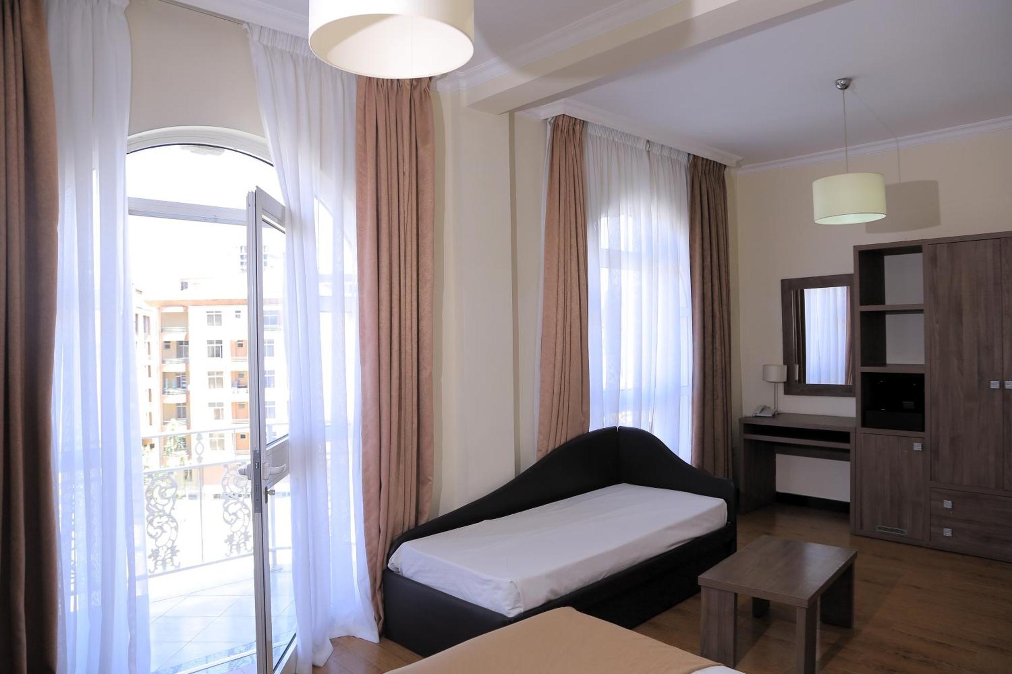 אדיס אבבה Venetian Hotel מראה חיצוני תמונה