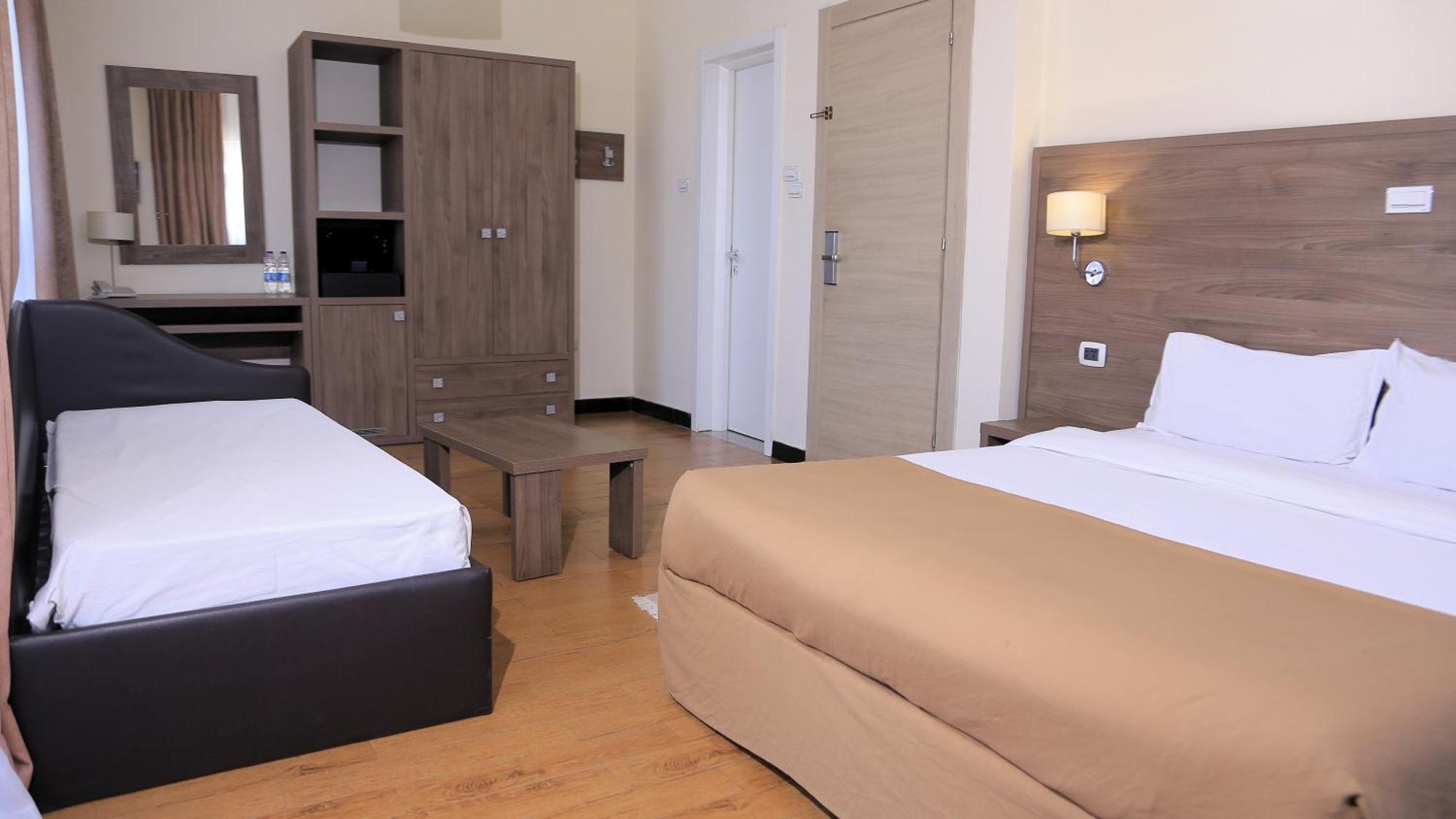 אדיס אבבה Venetian Hotel מראה חיצוני תמונה