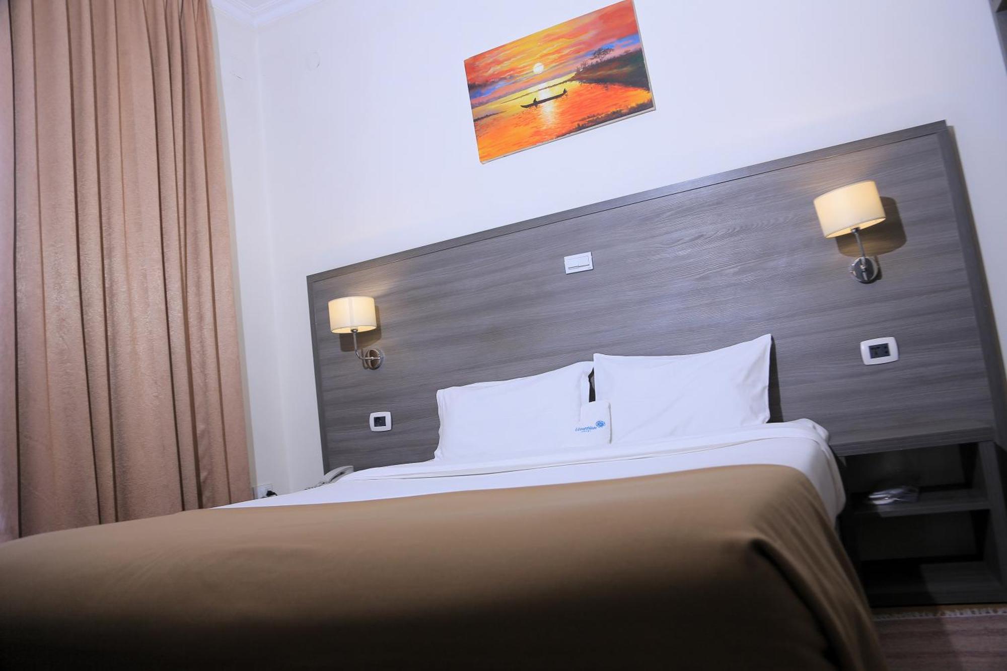 אדיס אבבה Venetian Hotel מראה חיצוני תמונה