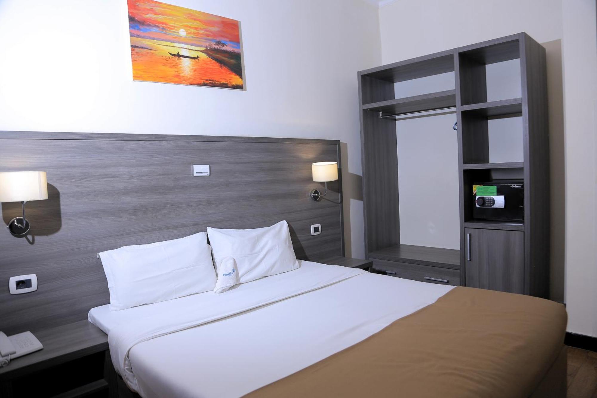 אדיס אבבה Venetian Hotel מראה חיצוני תמונה