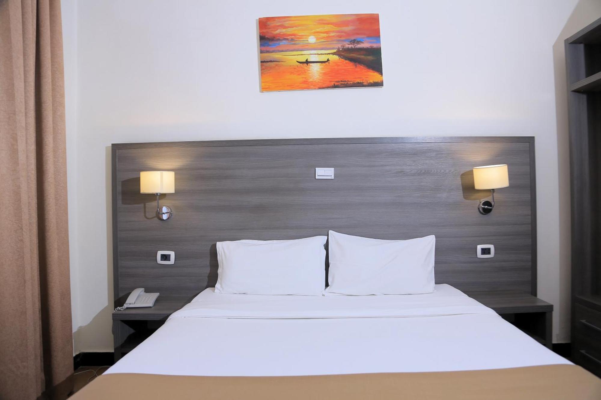 אדיס אבבה Venetian Hotel מראה חיצוני תמונה
