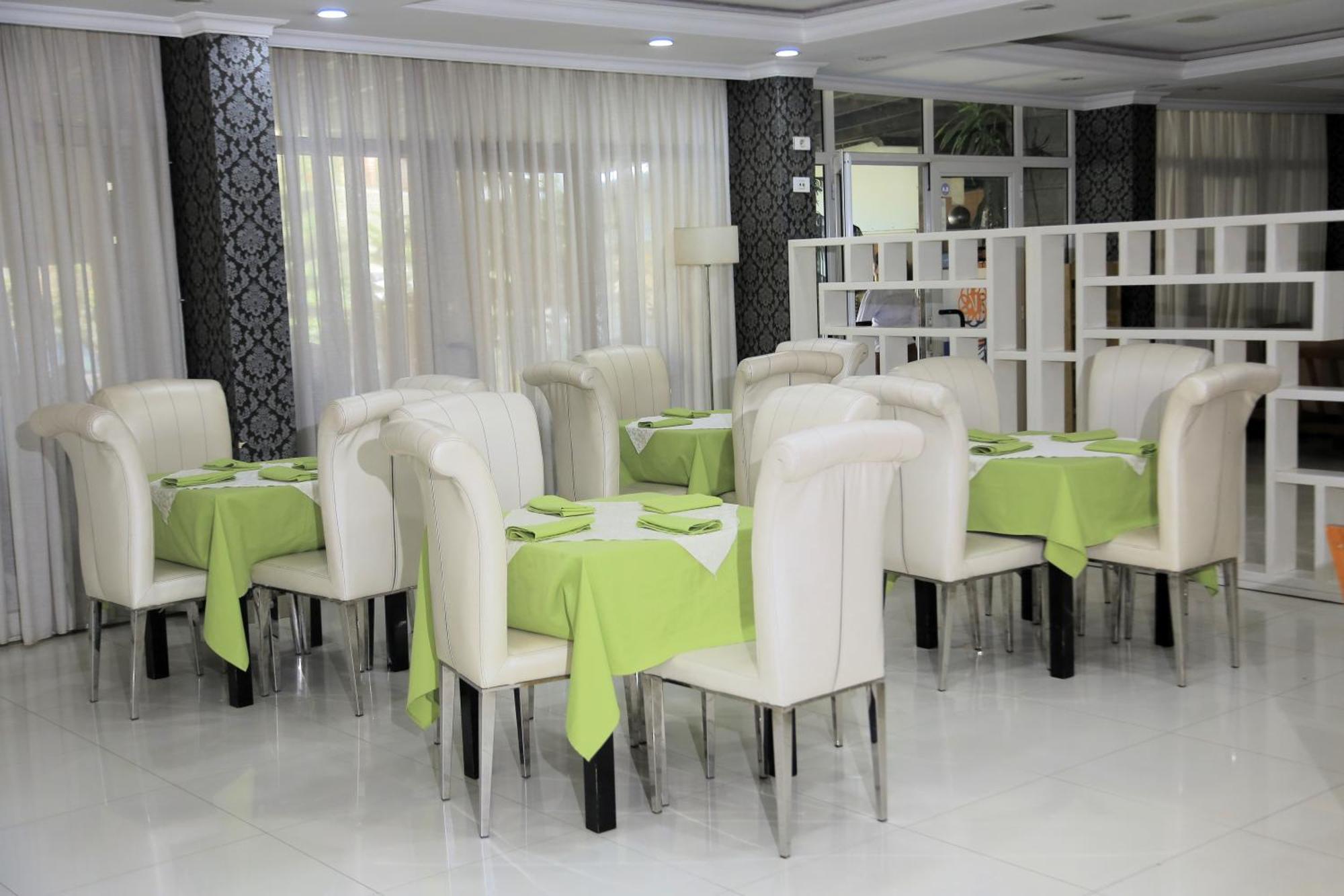 אדיס אבבה Venetian Hotel מראה חיצוני תמונה