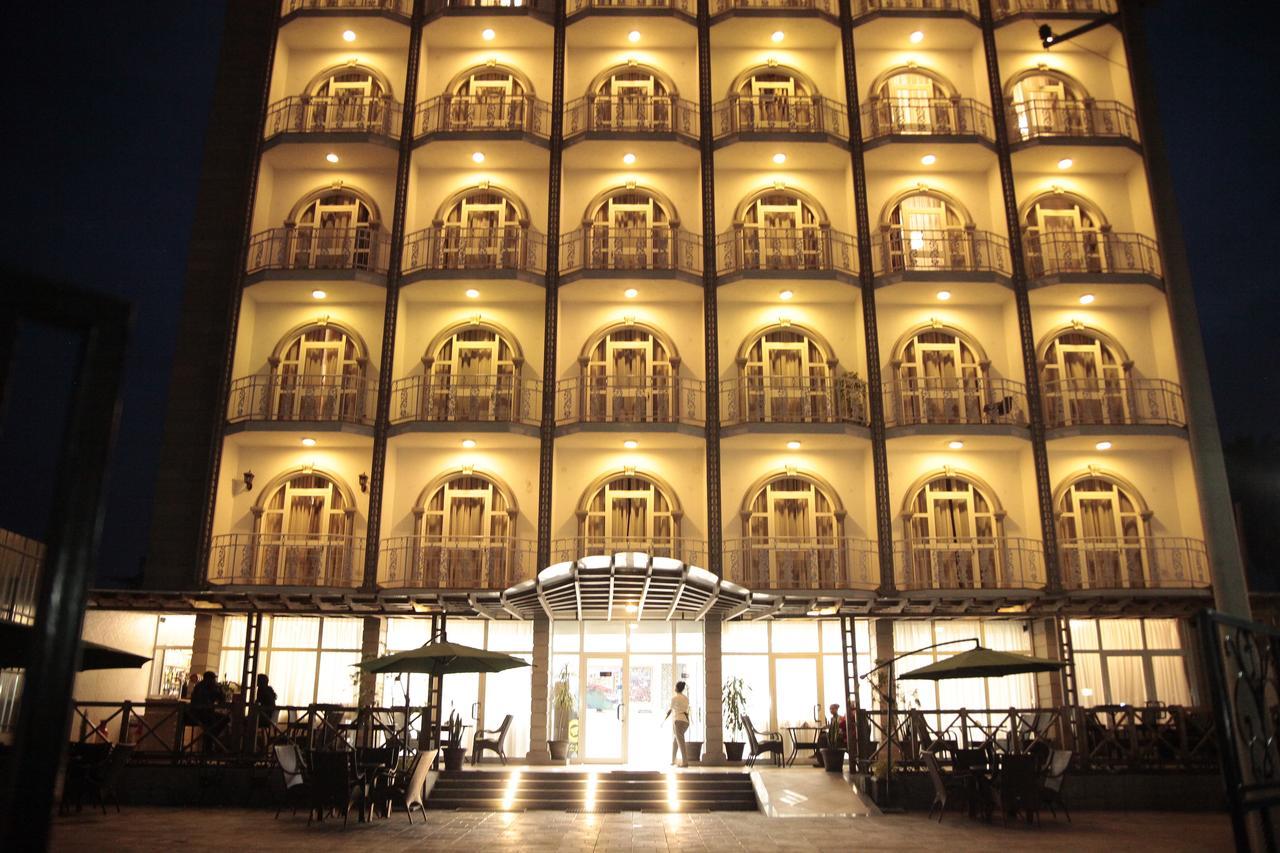 אדיס אבבה Venetian Hotel מראה חיצוני תמונה