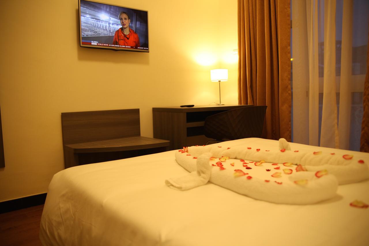 אדיס אבבה Venetian Hotel מראה חיצוני תמונה
